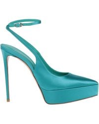 Le Silla - Decolletes - Lyst