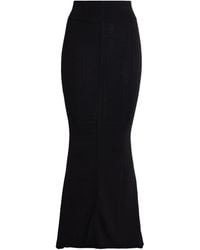 Rick Owens - Maxi Skirt - Lyst
