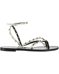 Moschino - Thong Sandal - Lyst