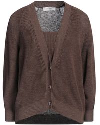 Max Mara - Leisure Twin Set Cotton, Linen - Lyst