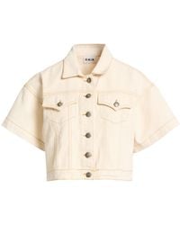 Berna - Denim Outerwear - Lyst