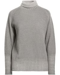 Drumohr - Turtleneck Cashmere - Lyst