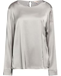 Camicettasnob - Top Viscose, Elastane - Lyst
