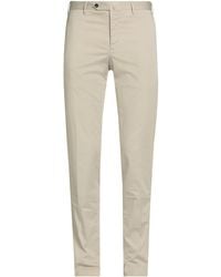PT Torino - Pants Cotton, Elastane - Lyst