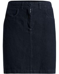 120% Lino - Mini Skirts - Lyst