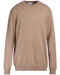 J'Rick - Sand Sweater Cashmere - Lyst