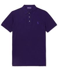 Ralph Lauren Purple Label Polo shirts for Men - Up to 50% off at Lyst.com