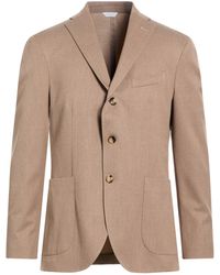 Boglioli - Blazer Cotton, Elastane - Lyst