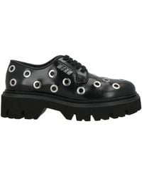 MSGM - Stringate - Lyst