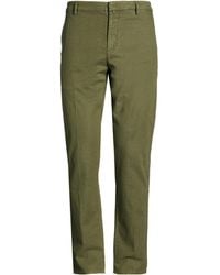 Dondup - Pants Cotton, Linen, Lyocell, Elastane - Lyst