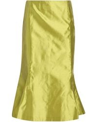 Clips - Midi Skirts - Lyst