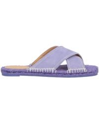 Castañer - Espadrilles Leather - Lyst
