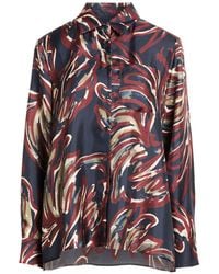 Weekend by Maxmara - Shirt Silk - Lyst