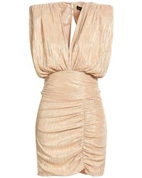 ACTUALEE - Mini-Kleid - Lyst