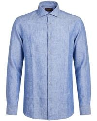 Moorer - Shirt - Lyst