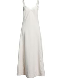 Jil Sander - Maxi Dress - Lyst