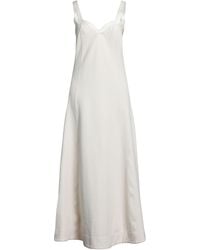 Jil Sander - Maxi Dress - Lyst