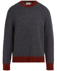 Altea - Sweater Alpaca Wool, Polyamide, Virgin Wool - Lyst