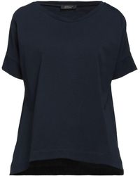 Aragona - Midnight T-Shirt Cotton - Lyst