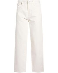 Jil Sander - Jeans - Lyst