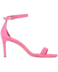 Stuart Weitzman - Sandals - Lyst
