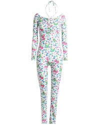 MSGM - Jumpsuit - Lyst