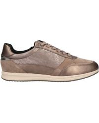 Pikolinos Leather Sneakers Asturias W4w in Beige (Natural) | Lyst