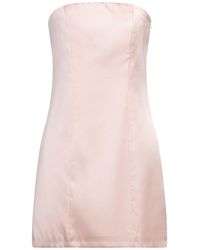 ViCOLO - Mini Dress Polyester - Lyst