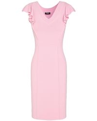 Liu Jo - Midi Dress - Lyst