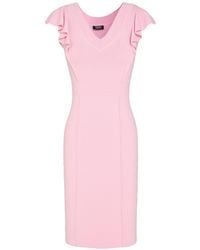 Liu Jo - Midi Dress - Lyst