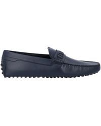 Tod's For Ferrari - Loafers - Lyst