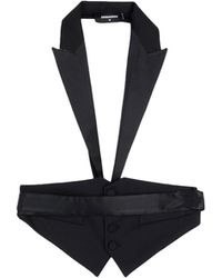 DSquared² Gilet - Nero