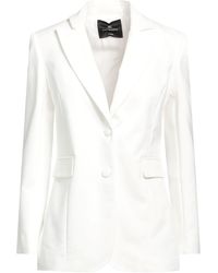 Cristinaeffe - Blazer Polyester, Elastane - Lyst