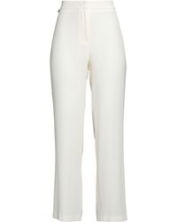 Kontatto - Pants Polyester, Elastane - Lyst