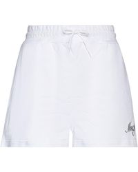 MSGM Shorts et bermudas - Blanc