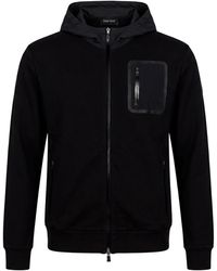 Herno - Sweatshirt Cotton, Elastane, Polyester - Lyst
