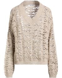 Brunello Cucinelli - Pullover - Lyst