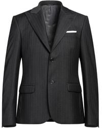 Daniele Alessandrini - Blazer Polyester, Viscose - Lyst