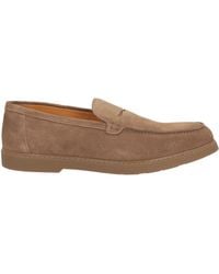 Doucal's - Loafers Leather - Lyst