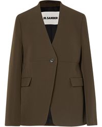 Jil Sander Blazers, sport coats and suit jackets for Women | Online Sale up  to 60% off | Lyst