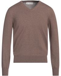 Brunello Cucinelli - Pullover - Lyst