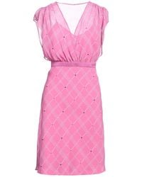 Nenette - Short Dress - Lyst