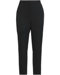 Soallure - Pants Polyester, Elastane - Lyst