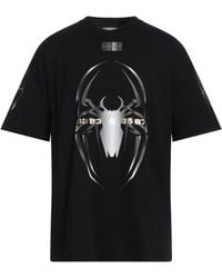 VTMNTS - T-Shirt Cotton - Lyst