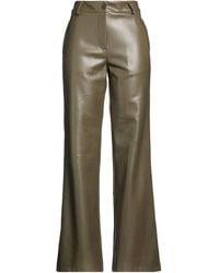 Kaos - Military Pants Polyurethane, Polyester - Lyst
