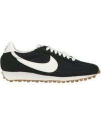 Nike - W Ld 1000 Sneakers Textile Fibers, Leather, Rubber - Lyst