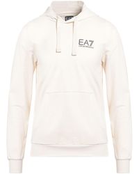 EA7 - Sweatshirt - Lyst