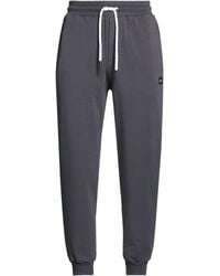 Shoe - Charcoal Pants Cotton, Elastane - Lyst