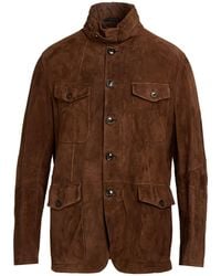 Montecore - Jacket Lambskin - Lyst