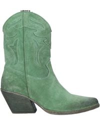 Elena Iachi - Ankle Boots - Lyst